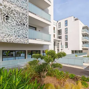 Lagrange Olympie Aparthotel Antibes