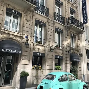 Alison Hotel París