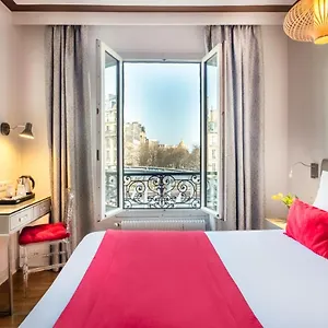 Eiffel Segur Hotel París